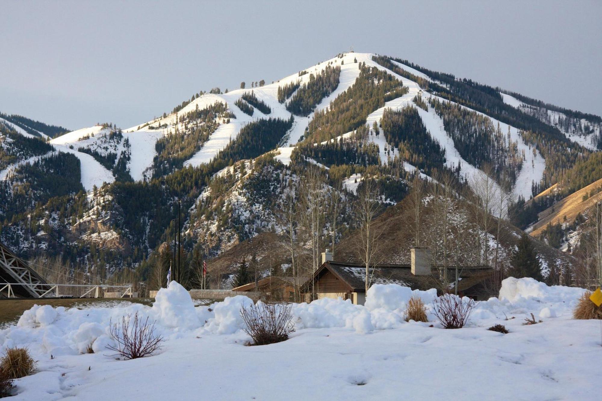 Cottonwood Condo 1453A Sun Valley Zewnętrze zdjęcie
