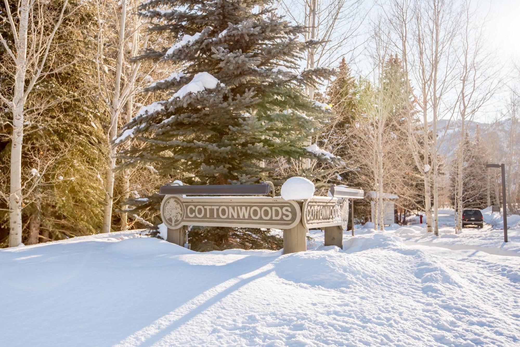 Cottonwood Condo 1453A Sun Valley Zewnętrze zdjęcie