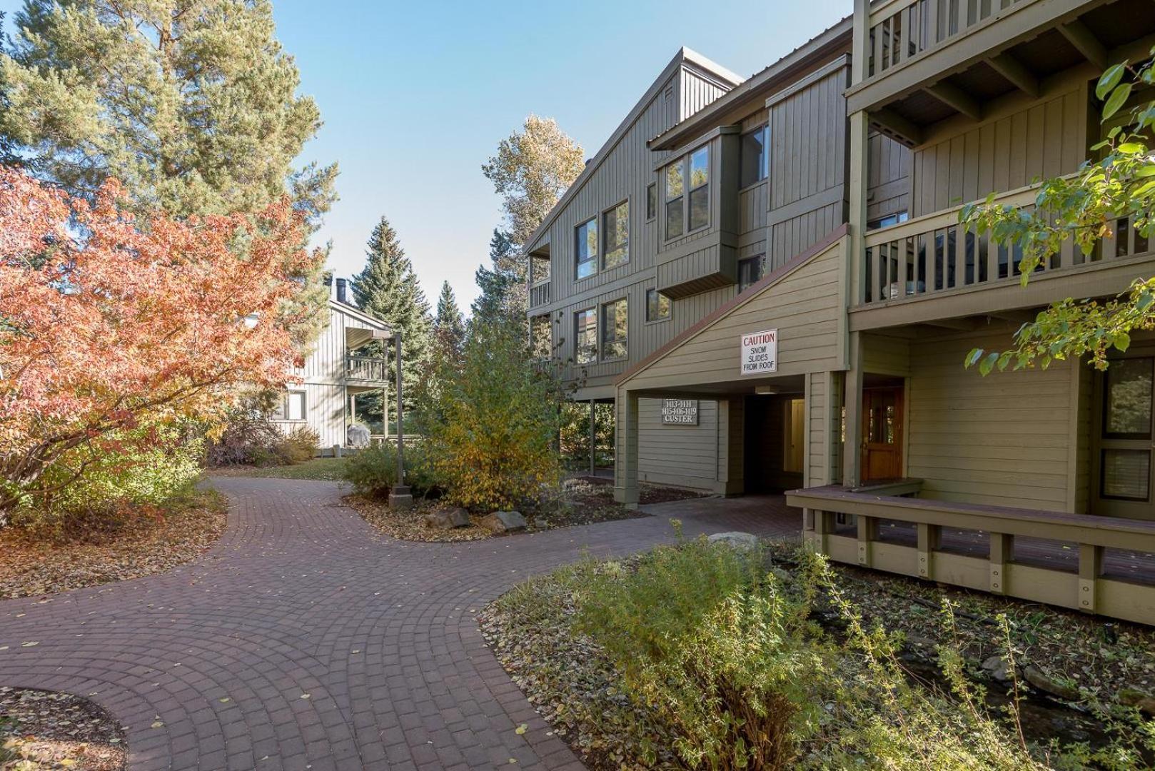 Cottonwood Condo 1453A Sun Valley Zewnętrze zdjęcie