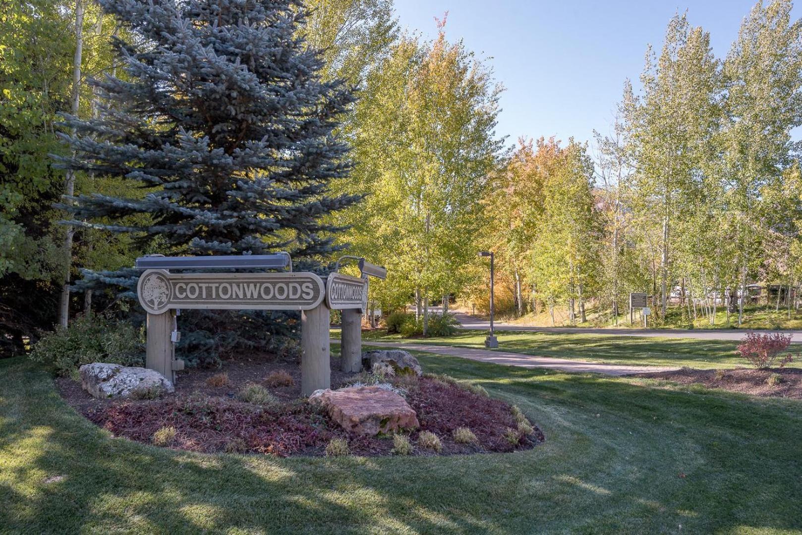 Cottonwood Condo 1453A Sun Valley Zewnętrze zdjęcie