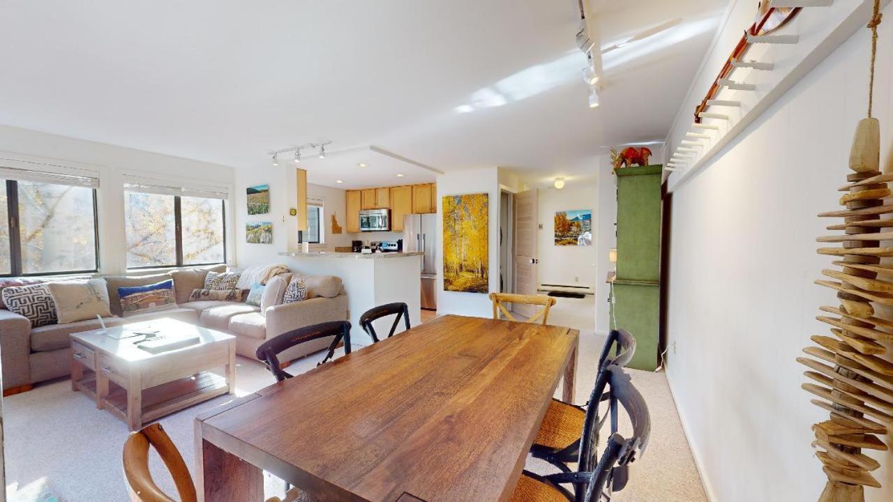 Cottonwood Condo 1453A Sun Valley Zewnętrze zdjęcie