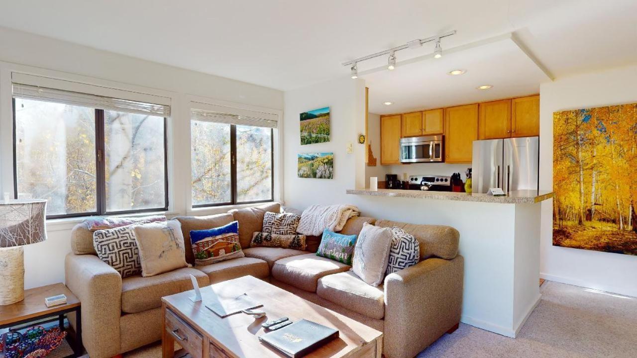 Cottonwood Condo 1453A Sun Valley Zewnętrze zdjęcie